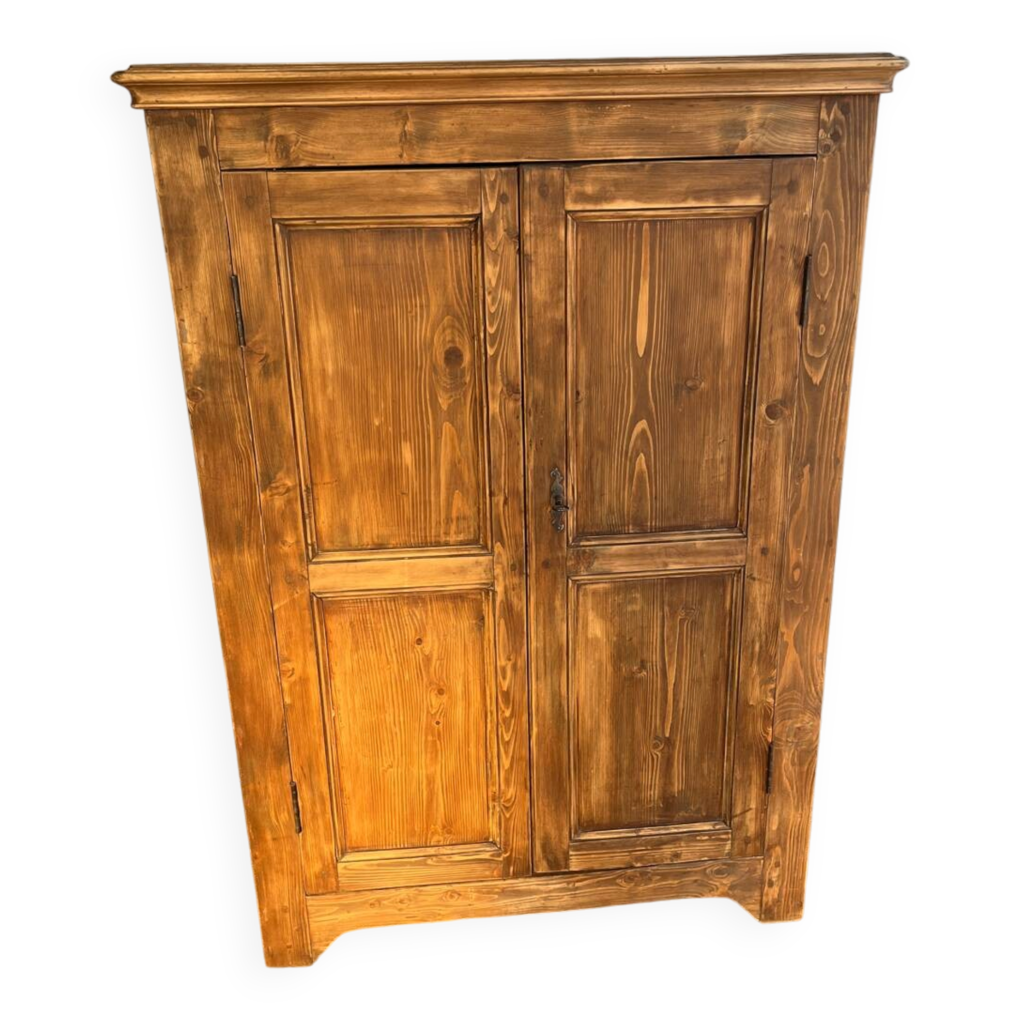 Old wardrobe