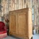 Grand buffet haut ancien en chêne