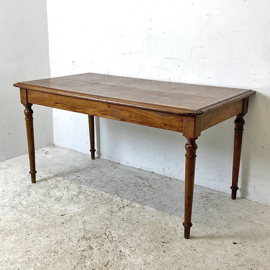 1930 solid wood desk