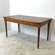 Bureau 1930 bois massif
