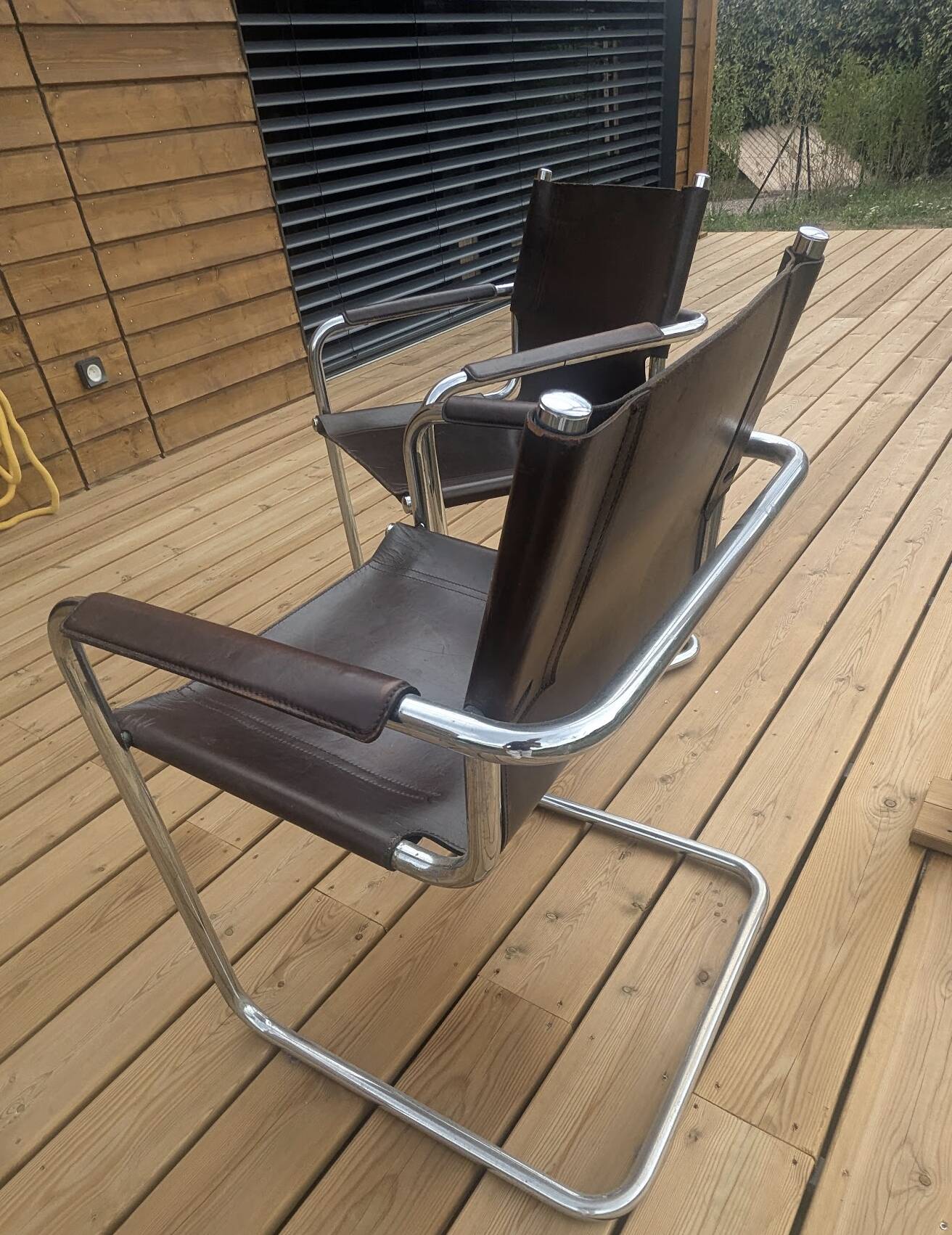 Chaise Style Bahaus