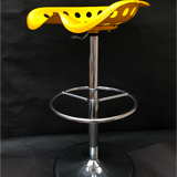 Bar stool "tractor" by Etienne Fermigier for Mirima 1971