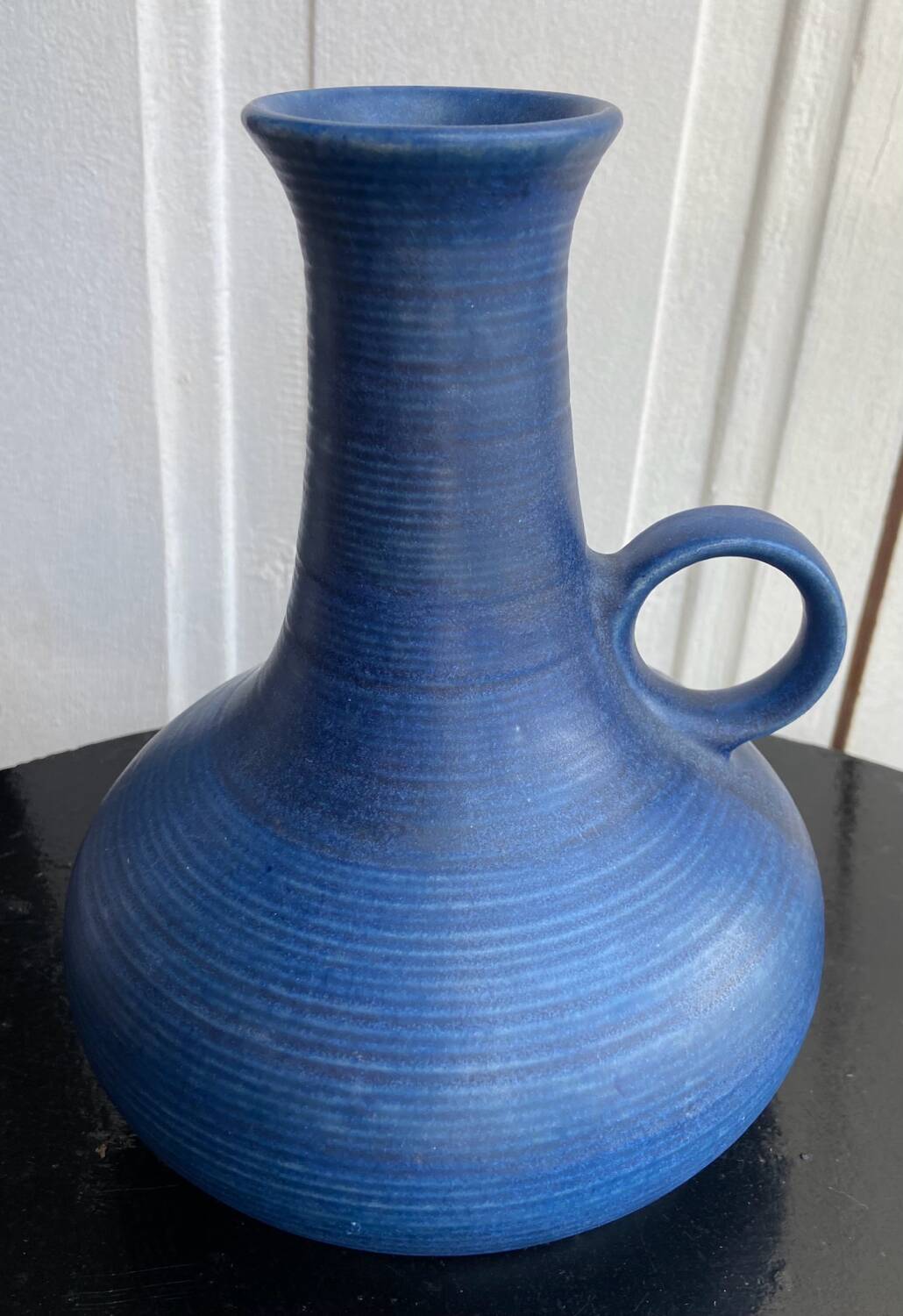 Vase Steuler west germany en céramique