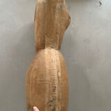 Bust / antique sewing mannequin