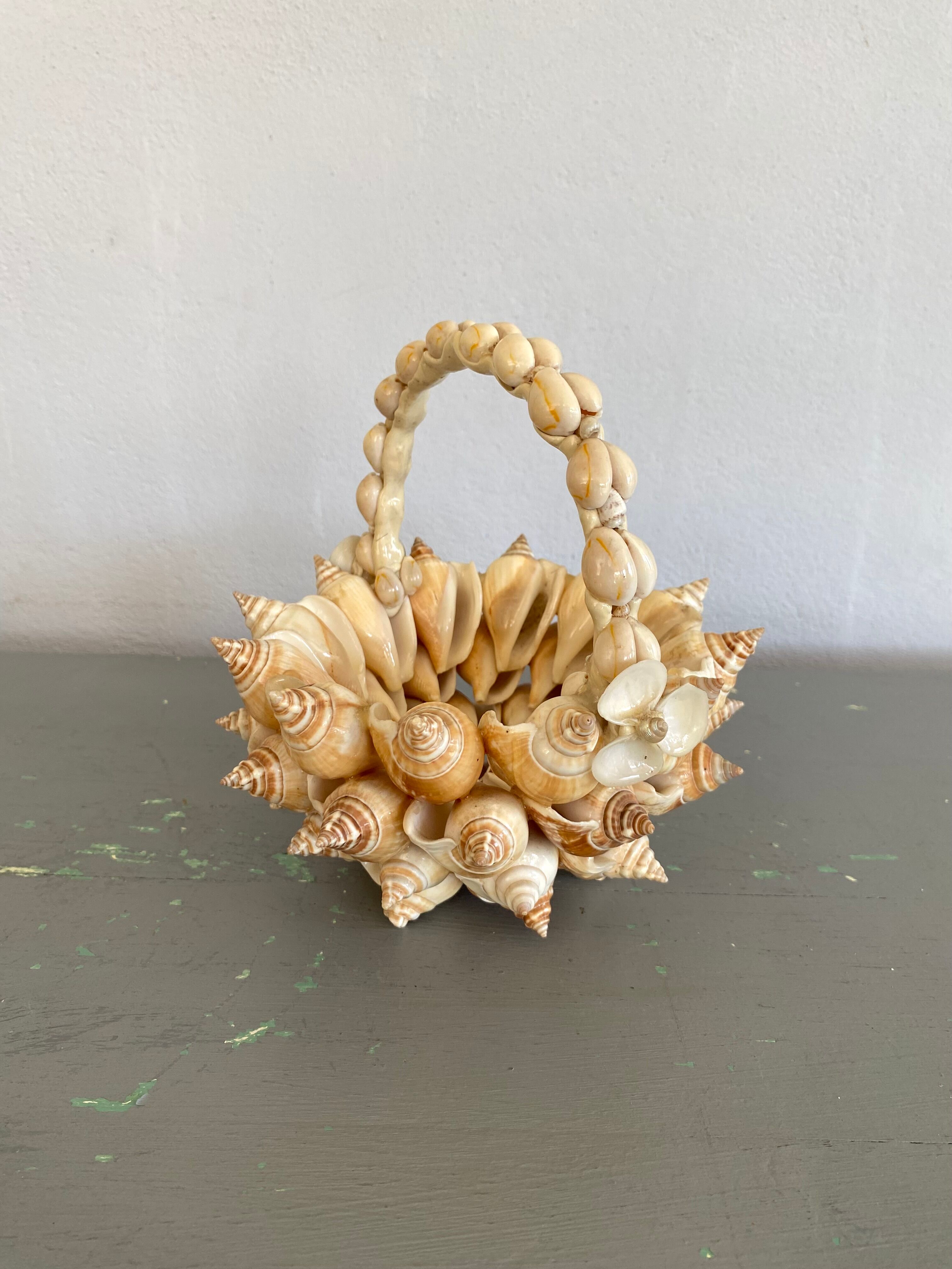 Basket shells 80s