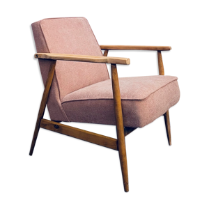 Fauteuil scandinave polonais