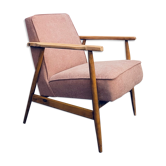 Fauteuil scandinave polonais des années 60 design scandinave