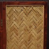 French design screen of 80s