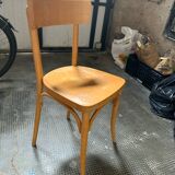 Chaise de bistrot Thonet