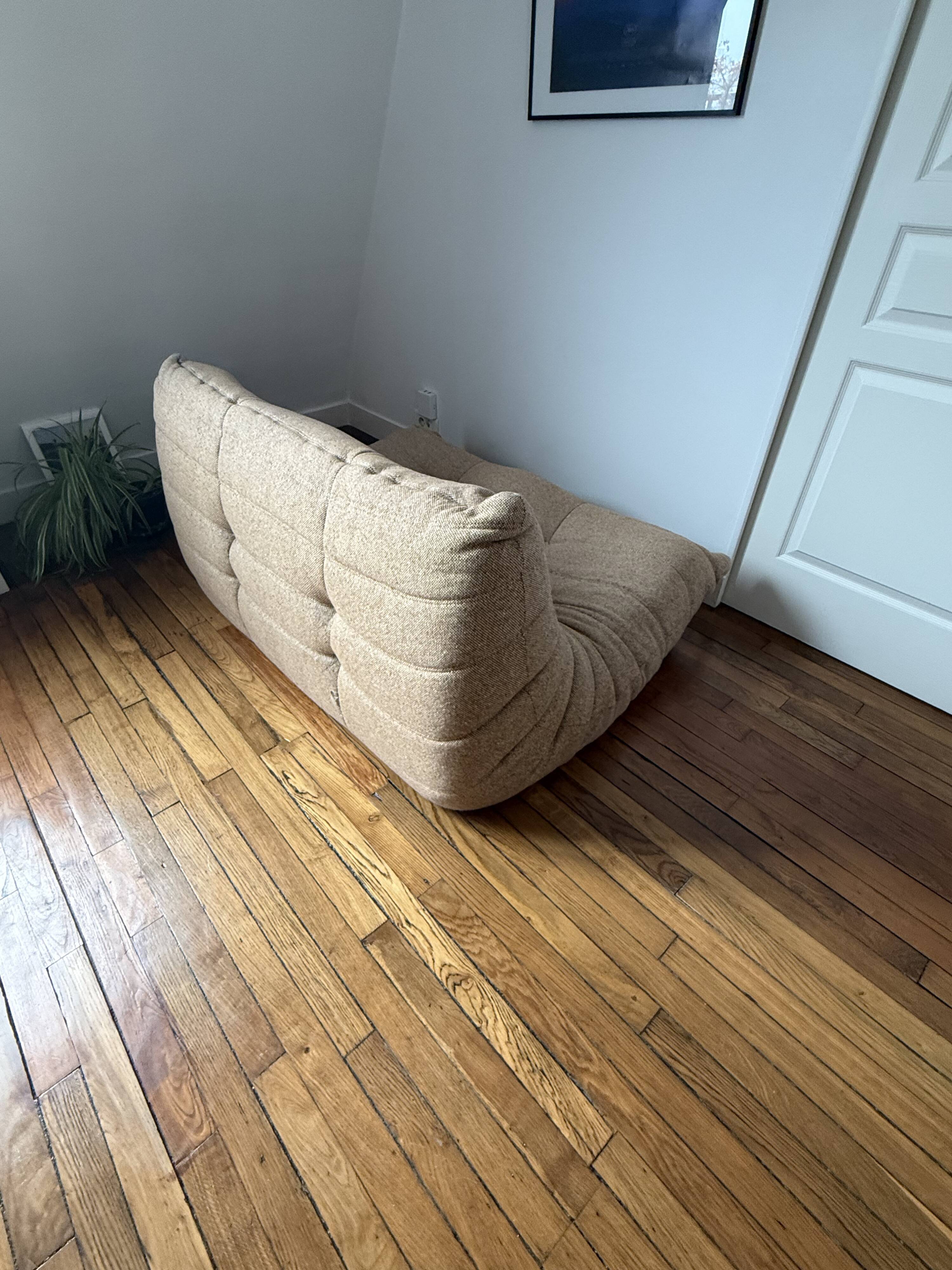 Togo Ligne Roset Vintage