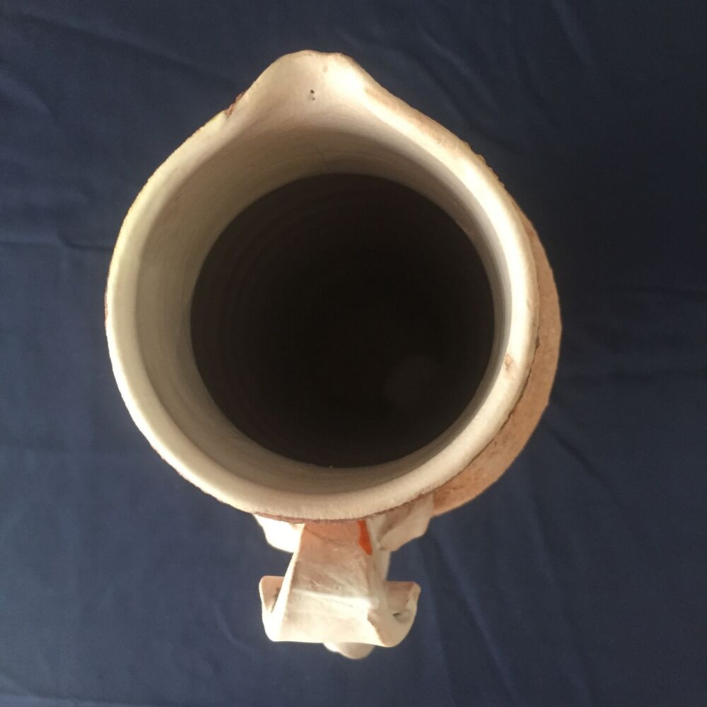 Vase  vintage en ceramique italienne