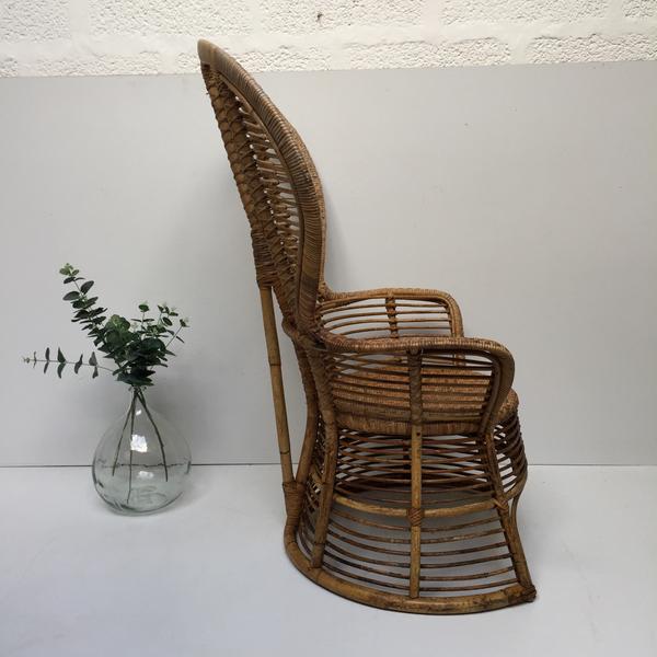 Emmanuelle vintage Chair