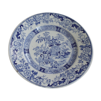 Japanese plate