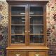 Buffet 2 English body early 20th in pitch pine