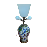 Ceramic lamp