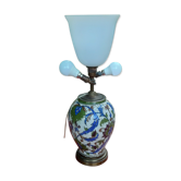 Ceramic lamp