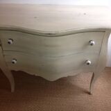Commode de style louis 15
