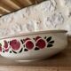 Large earthenware salad bowl from Salins