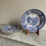 2 assiettes plates et 1 assiette creuse Villeroy et Boch Burgenland