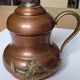 Vintage oil lamp