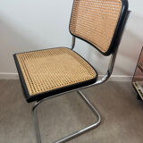 Chair Marcel Breuer B32 made in Italy Cesca