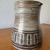 Guy Roland Marcy ceramic pitcher from the 60s