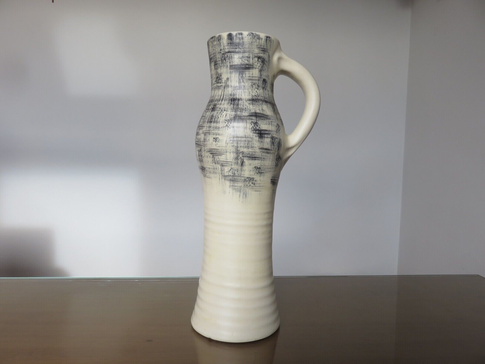 Ceramic pitcher 50-60s