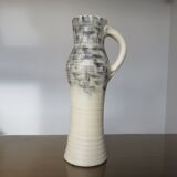 Ceramic pitcher 50-60s