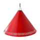 Pendant Lamp by Bent Karlby for Lyfa, Denmark, 1960