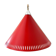 Pendant Lamp by Bent Karlby for Lyfa, Denmark, 1960