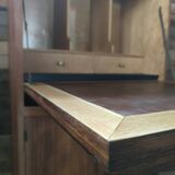 Art deco secretary