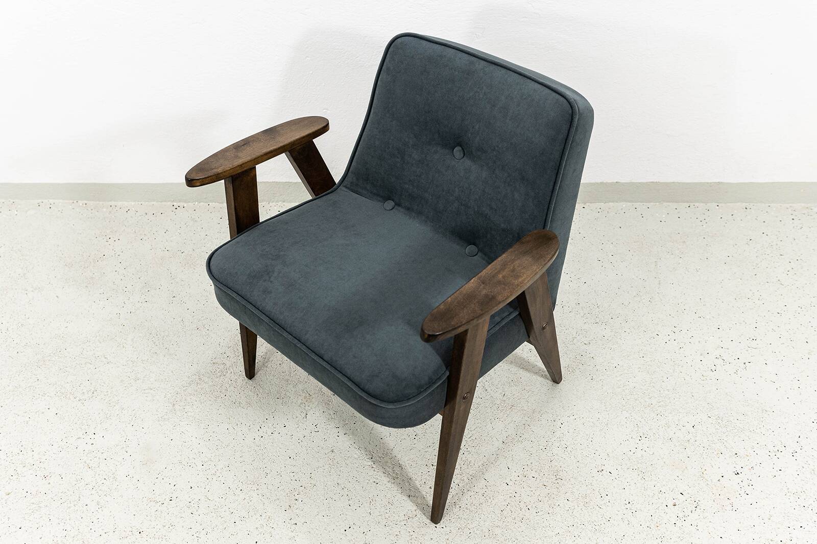 Mid Century Armchair "366" Designed By Józef Chierowski, Poland, 1960's
