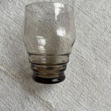 Series of 8 glasses / set of glasses