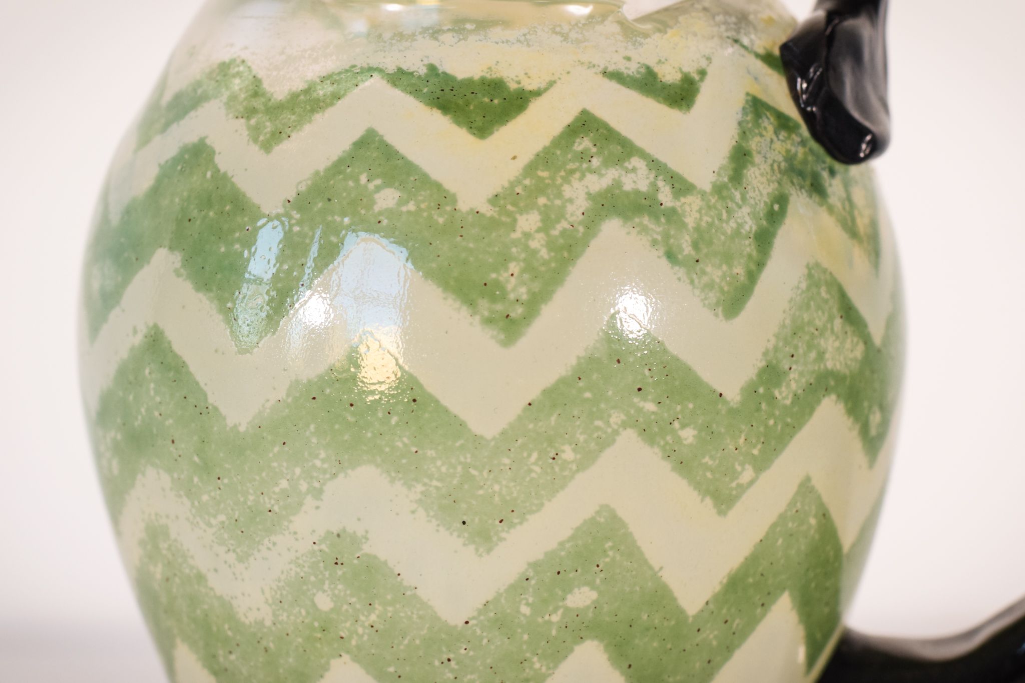 Kosta Boda Pot en verre d’art