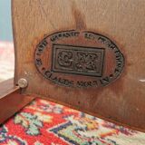 Pair of bedside tables tablet Claude Monin