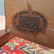 Pair of bedside tables tablet Claude Monin