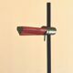 Caltha floor lamp by Gianfranco Frattini, Luci, Italy, 1981