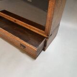 Globe Wernicke Stacking Bookcase Of Larger Sections