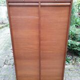 Double curtain file from the 60s