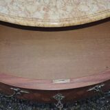 Curved Dresser Louis XV style