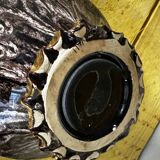 Ceramic milk jug from Vallauris by Marius Giuge