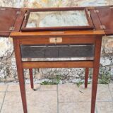 Mahogany tea table