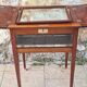 Mahogany tea table