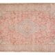 Vintage Turkish handmade rug 185x267 cm
