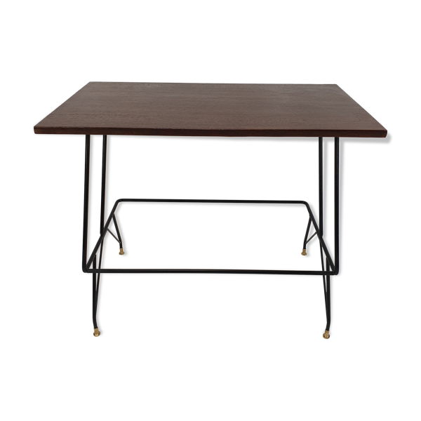 Table basse Mobili Pizzetti Roma années 1950, Italie