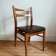 chaise scandinave