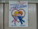 Original National Lottery poster Valentine's Day 2 jackpots 1985