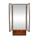 Miroir de toilette par Melvin Mikkelsen, années 1960