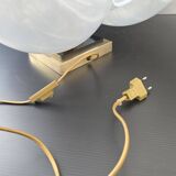 Vintage Rougier lamp 1970