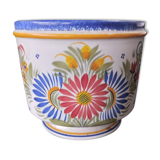 Cache pot de Henriot Quimper